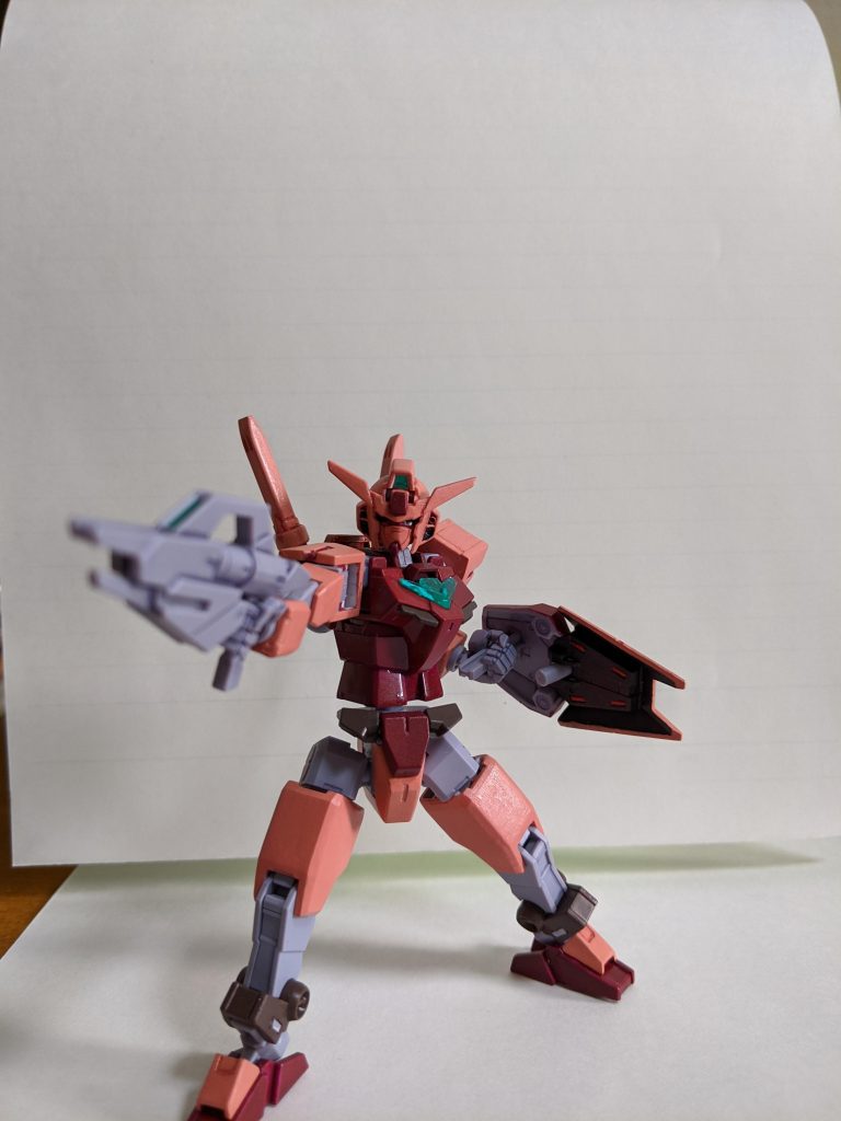 ザクやゲルググ、ズゴック、百式、サザビーなんかのアーマーも製作予定です^^