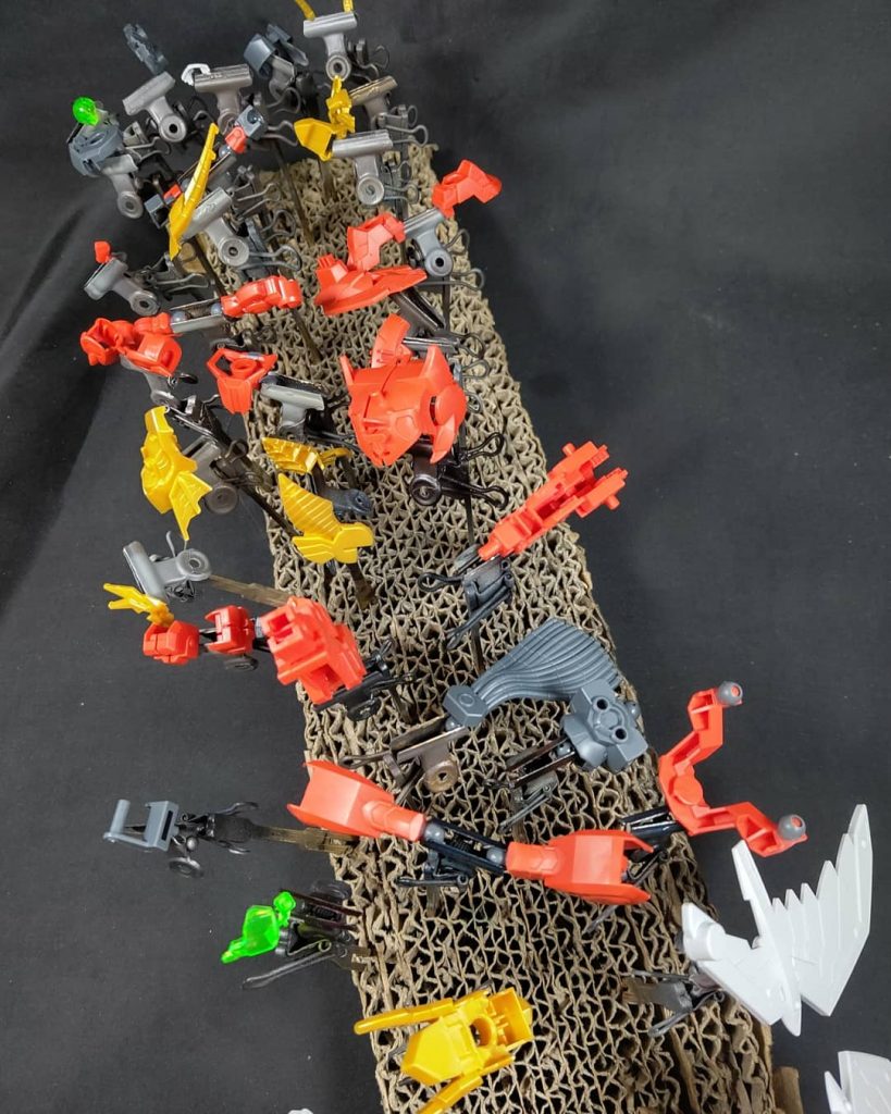 1dayヴァルキランダー–4枚目/制作者：やっすおう