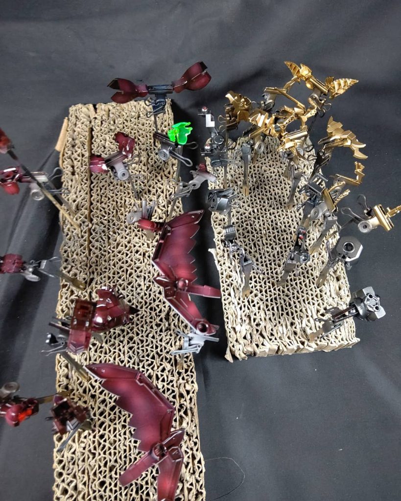 1dayヴァルキランダー–7枚目/制作者：やっすおう