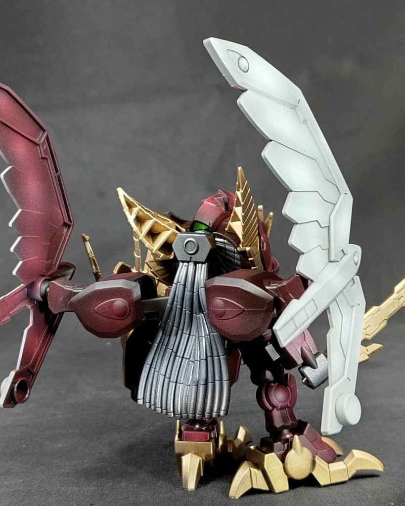 1dayヴァルキランダー–4枚目/制作者：やっすおう