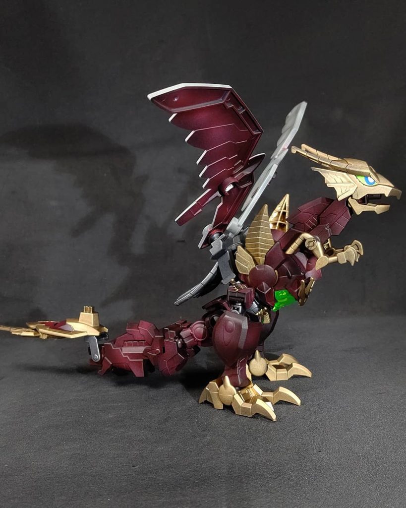 1dayヴァルキランダー–6枚目/制作者：やっすおう