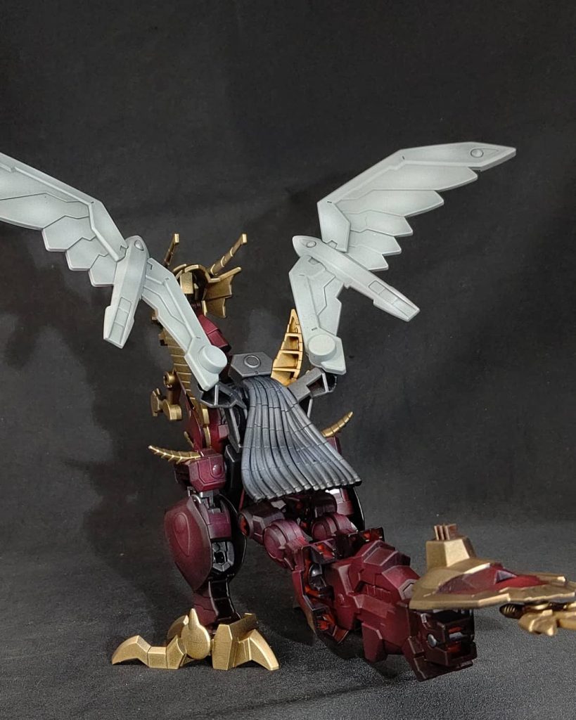 1dayヴァルキランダー–7枚目/制作者：やっすおう