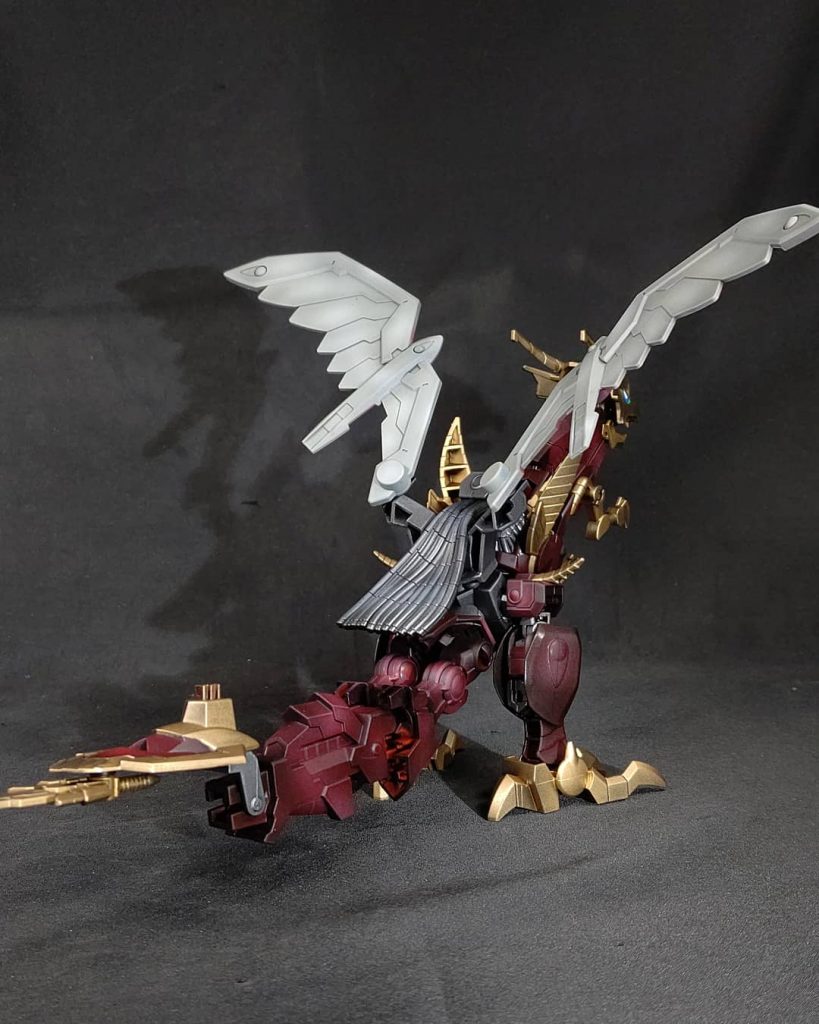 1dayヴァルキランダー–8枚目/制作者：やっすおう