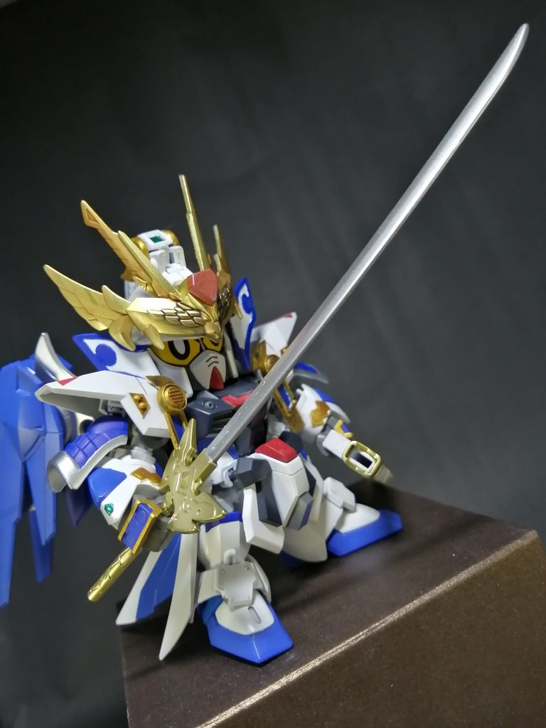 武者風利威駄無(むしゃふりーだむ)–3枚目/制作者:ぽんとろ