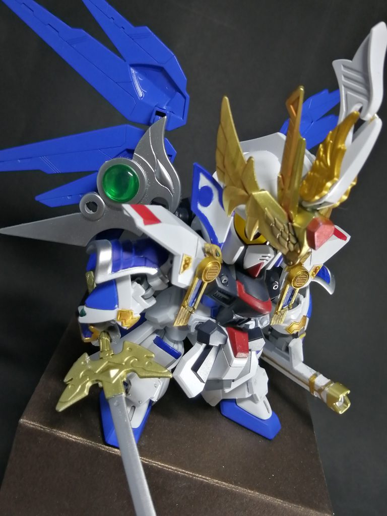 武者風利威駄無(むしゃふりーだむ)–5枚目/制作者:ぽんとろ