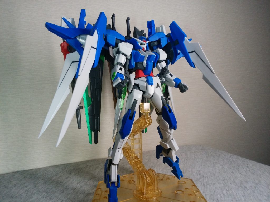 ガンダムダブルオーダイバーAGEF–7枚目/制作者:剣崎切歌(ケンザキキリカ)