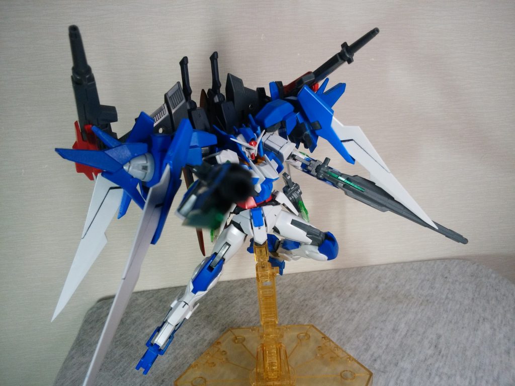ガンダムダブルオーダイバーAGEF–8枚目/制作者:剣崎切歌(ケンザキキリカ)