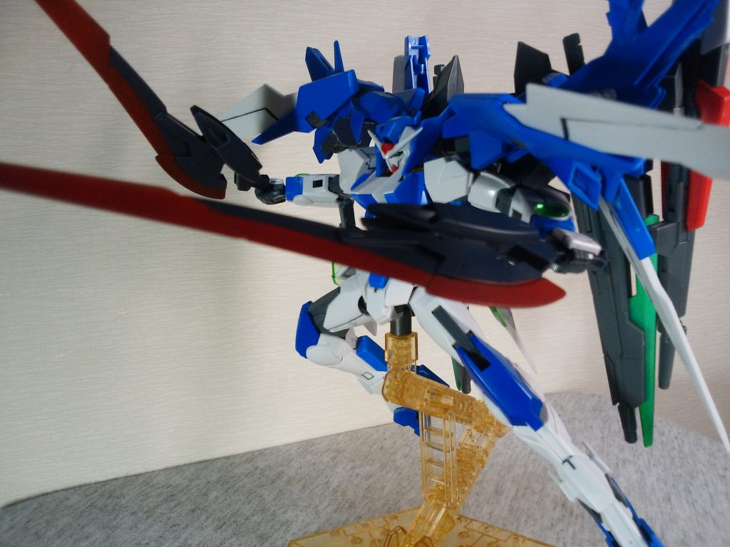 ガンダムダブルオーダイバーAGEF–9枚目/制作者:剣崎切歌(ケンザキキリカ)