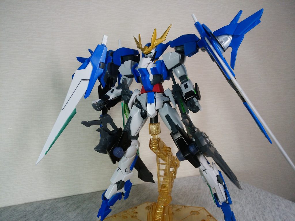 ガンダムダブルオーダイバーAGEFver.IGNITE–3枚目/制作者：剣崎切歌(ケンザキキリカ)