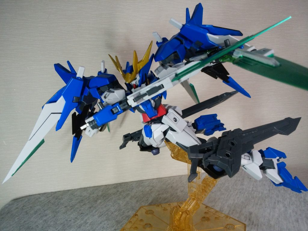 ガンダムダブルオーダイバーAGEFver.IGNITE–4枚目/制作者：剣崎切歌(ケンザキキリカ)