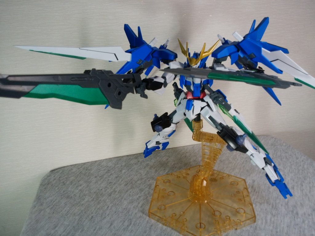 ガンダムダブルオーダイバーAGEFver.IGNITE–5枚目/制作者：剣崎切歌(ケンザキキリカ)