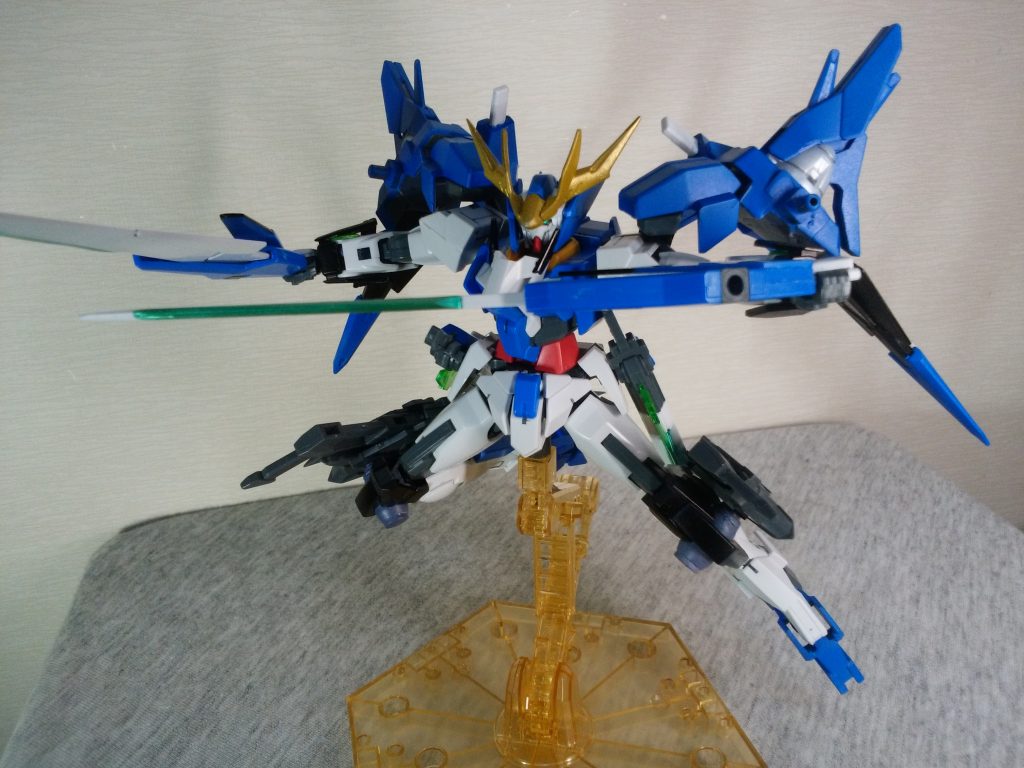 ガンダムダブルオーダイバーAGEFver.IGNITE–6枚目/制作者：剣崎切歌(ケンザキキリカ)