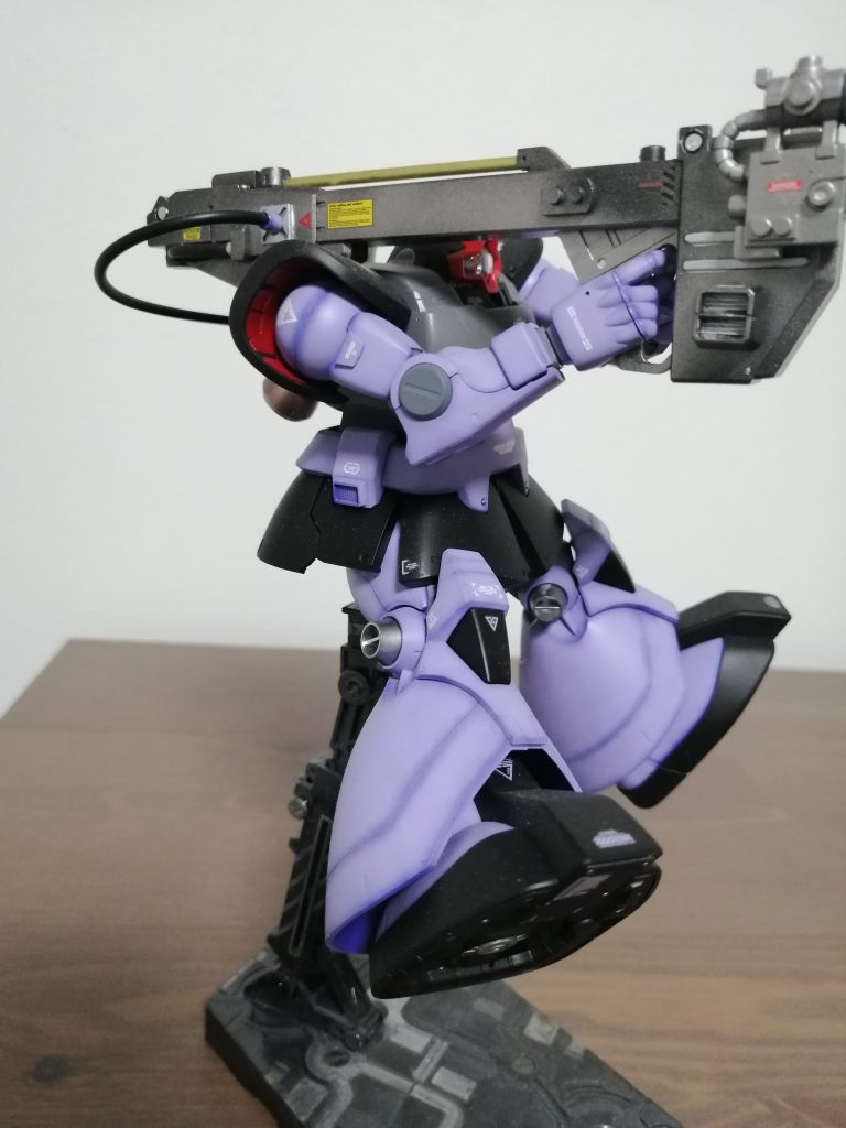 バズーカテスト試験–4枚目/制作者：プラモ会@大阪