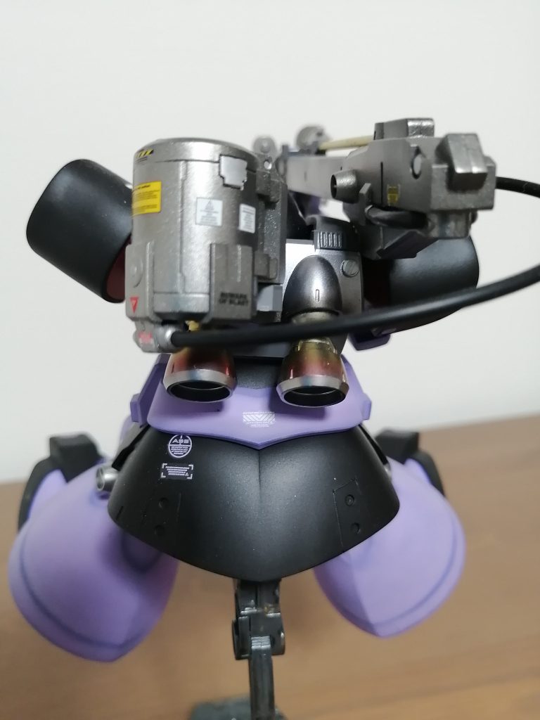 バズーカテスト試験–3枚目/制作者：プラモ会@大阪