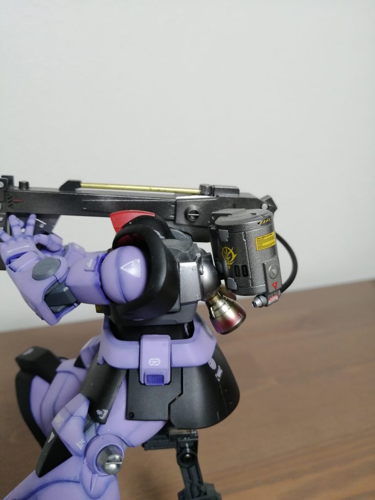 バズーカテスト試験–2枚目/制作者：プラモ会@大阪