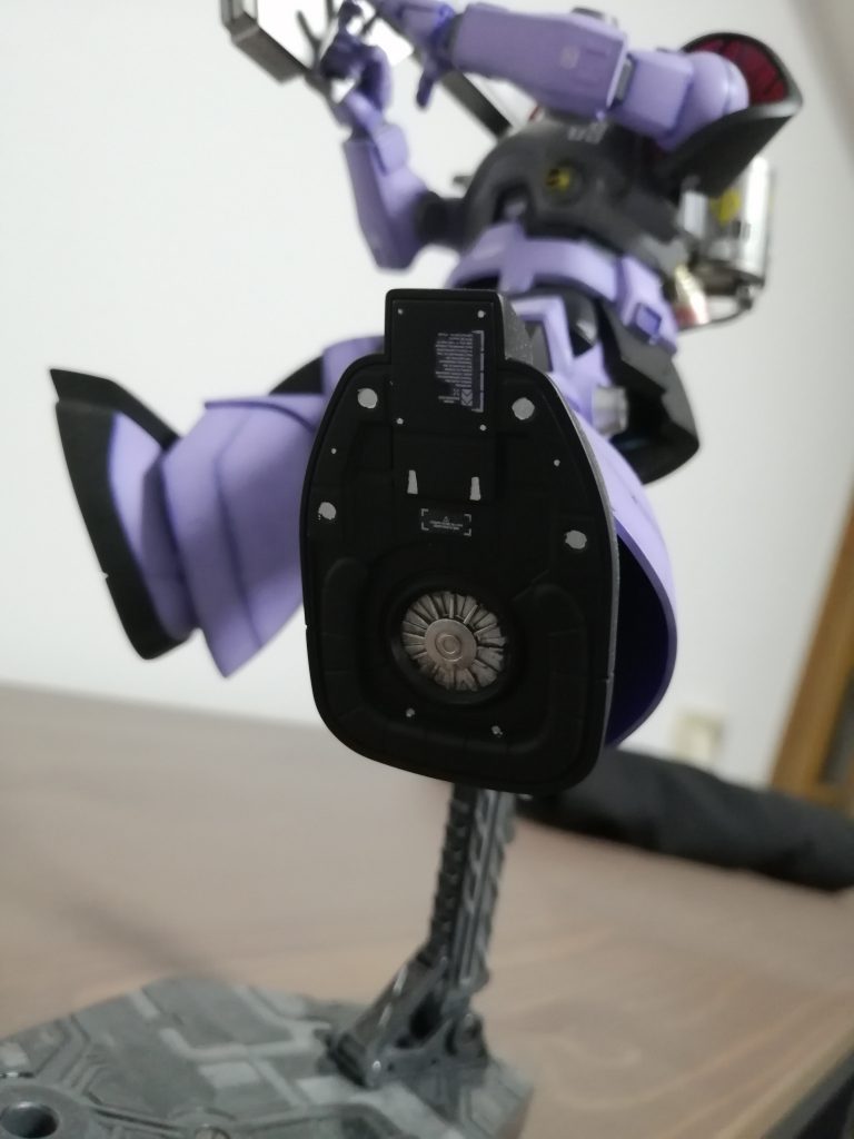 バズーカテスト試験–5枚目/制作者：プラモ会@大阪