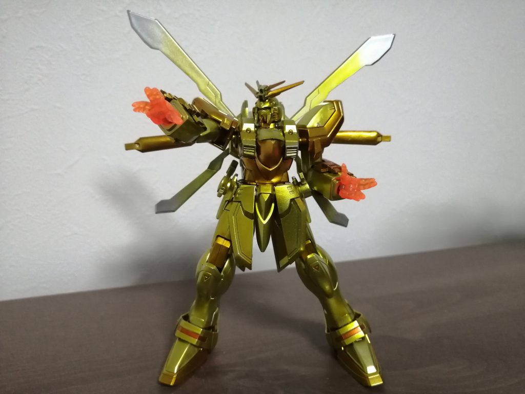 明鏡止水–2枚目/制作者：プラモ会@大阪