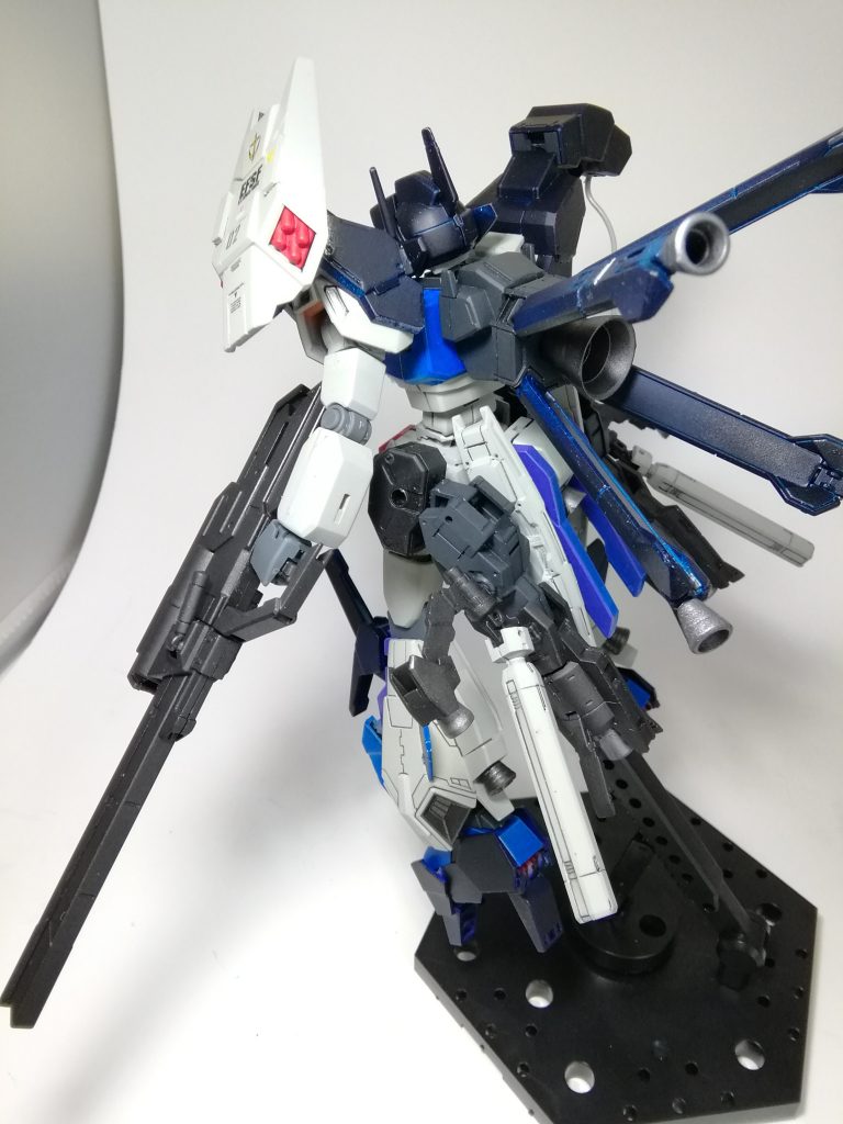 ジェガン ブラストマスターⅡ ハイマニューバ–4枚目/制作者:@sinsia_gunpla