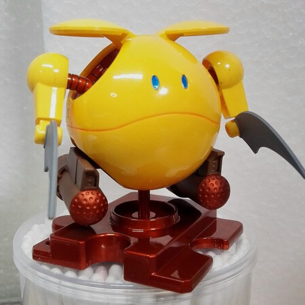 ザクレロハロハロ♪