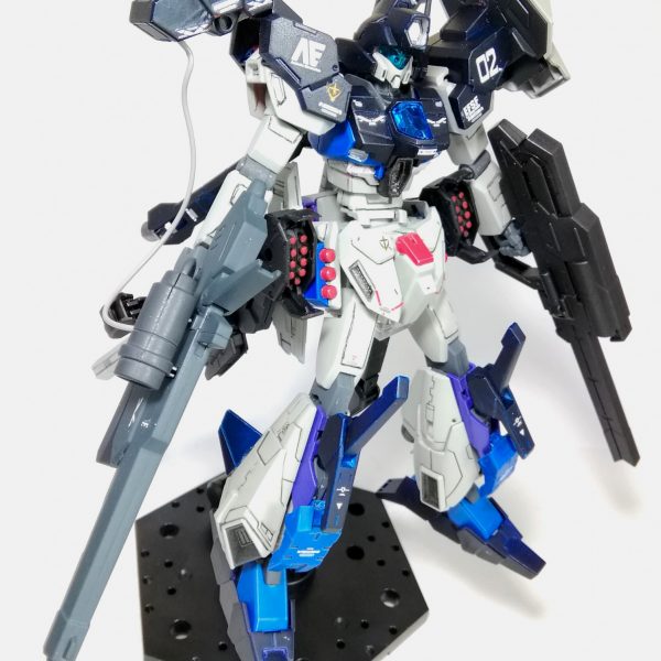 ジェガン ブラストマスターⅡ ハイマニューバ