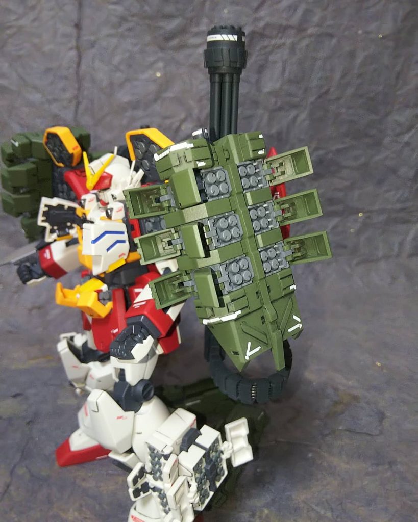 ミサイルコンテナ