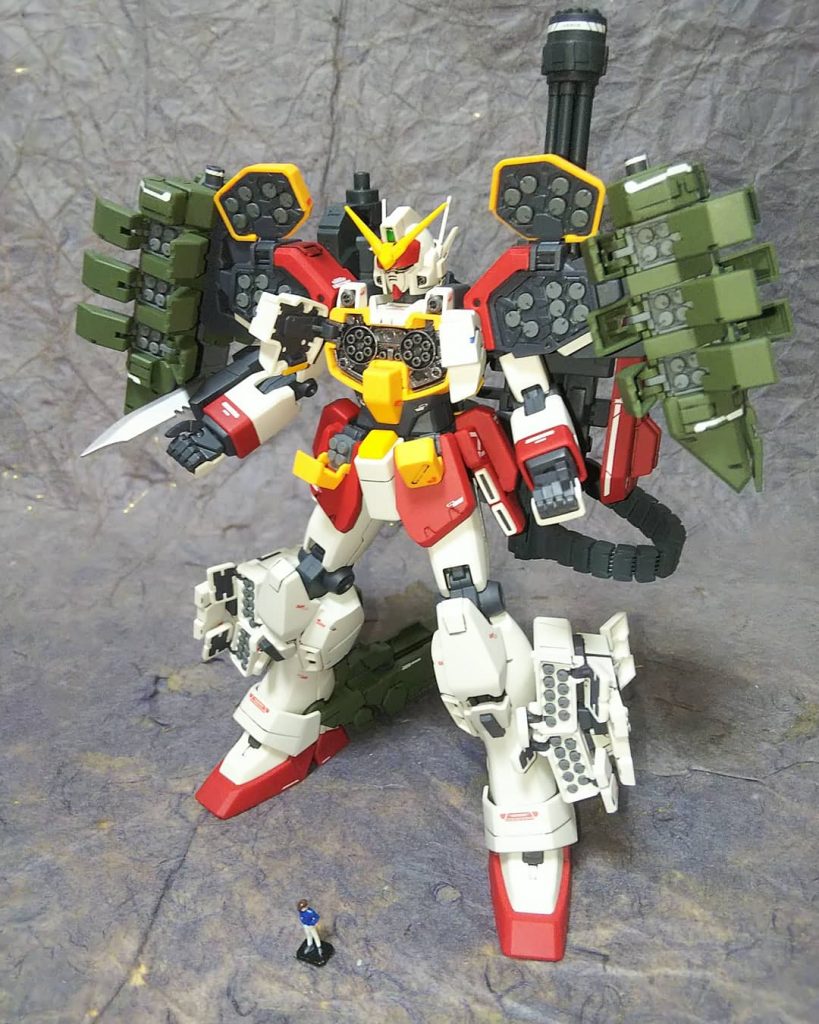 ミサイルハッチフルオープン