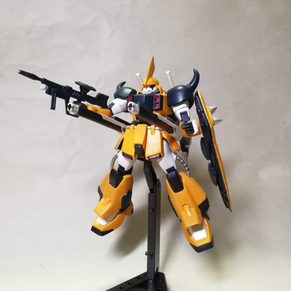 1/144 ザク量産試作型