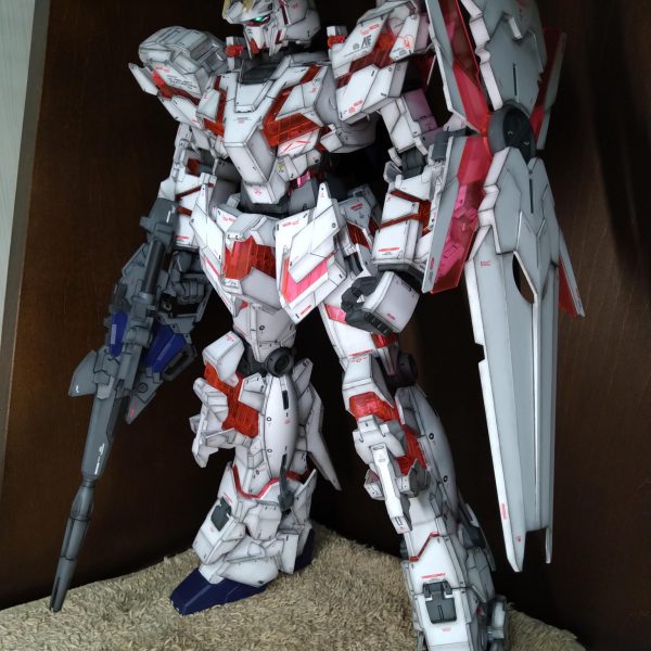 メガサイズ ユニコーンガンダム