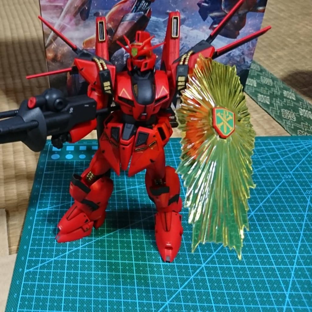 REビギナ・ギナⅡ–2枚目/制作者：マサ128