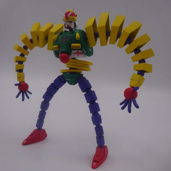 ジェスターガンダム