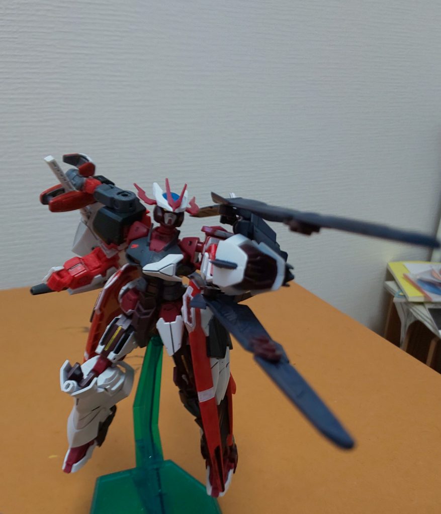 ガンダムミハエリス–8枚目/制作者：セレビシエ