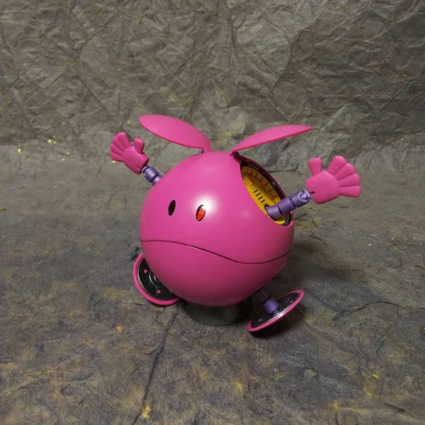 フィギュアライズメカニクスピンクハロ