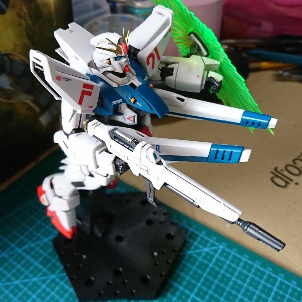 F91–2枚目/制作者：マサ128
