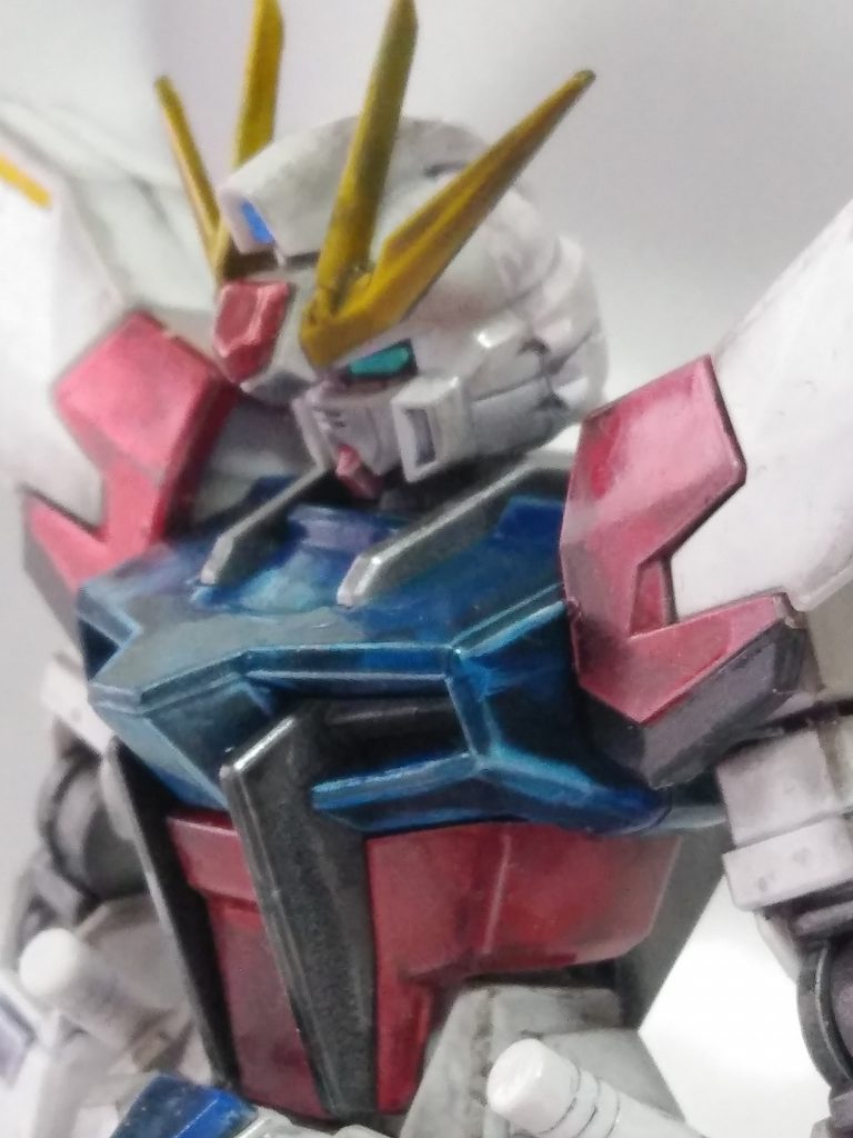 ビルドストライクガンダム