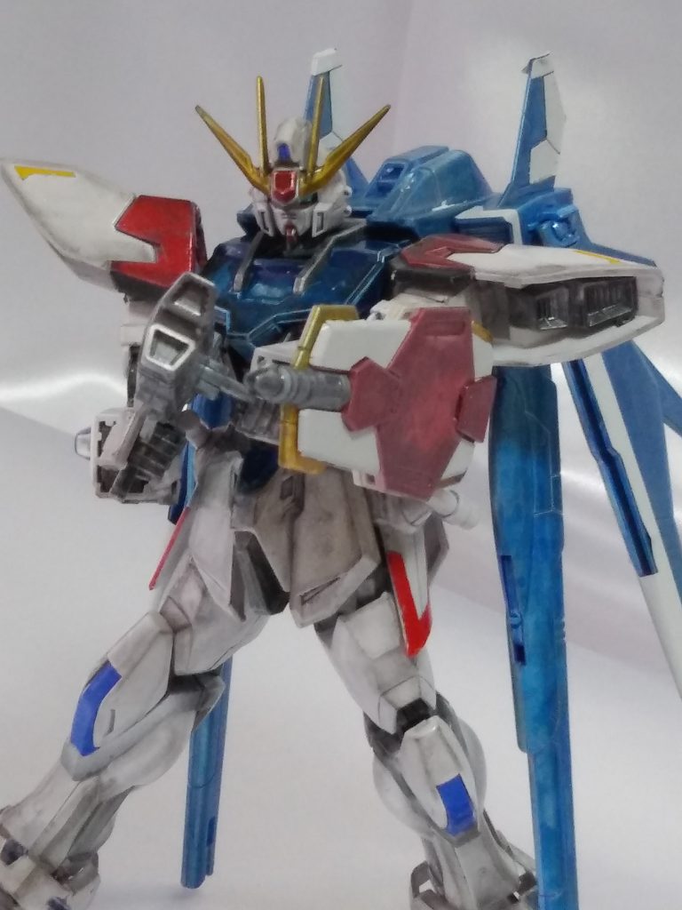 ビームライフル