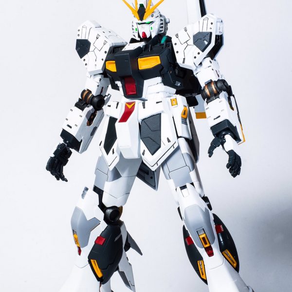 MGニューガンダム　ver.ka