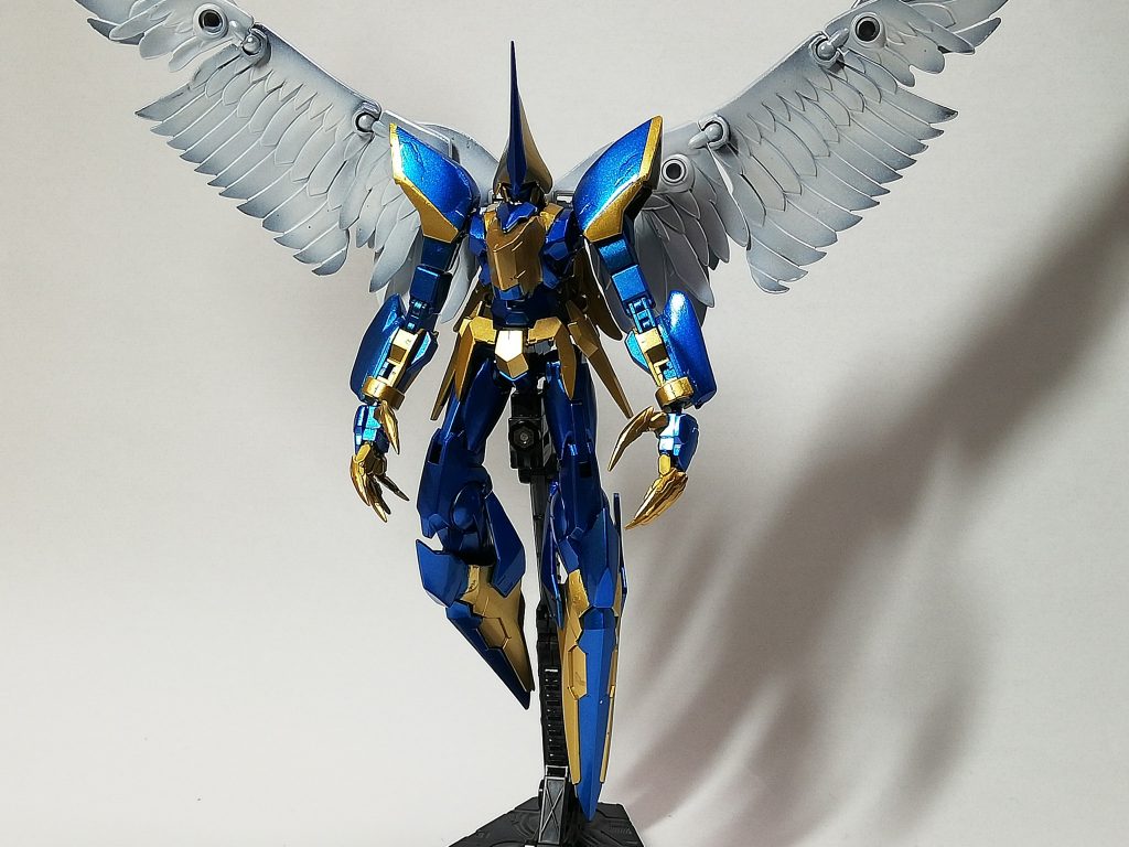 マナコスト：6
パワー：12500
Wブレイカー
能力：誰も光以外のトランザムを唱えることができない