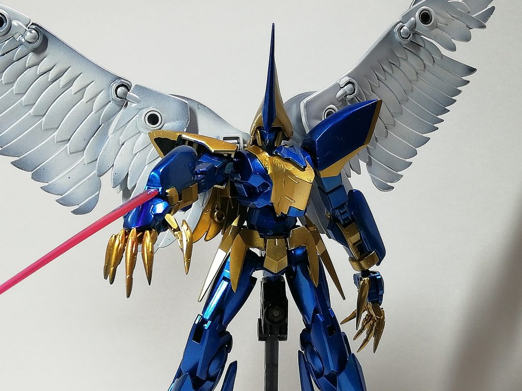 くらえ、聖霊光!!(遊戯王で例えるなら滅びのバーストストリーム)