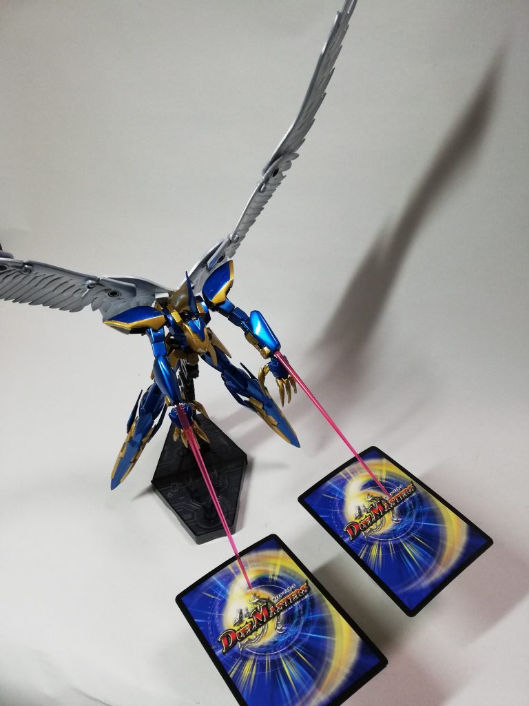 シールドをダブルブレイク