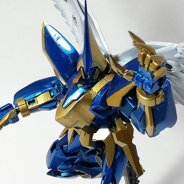 聖霊王ガンダムアルカディアス