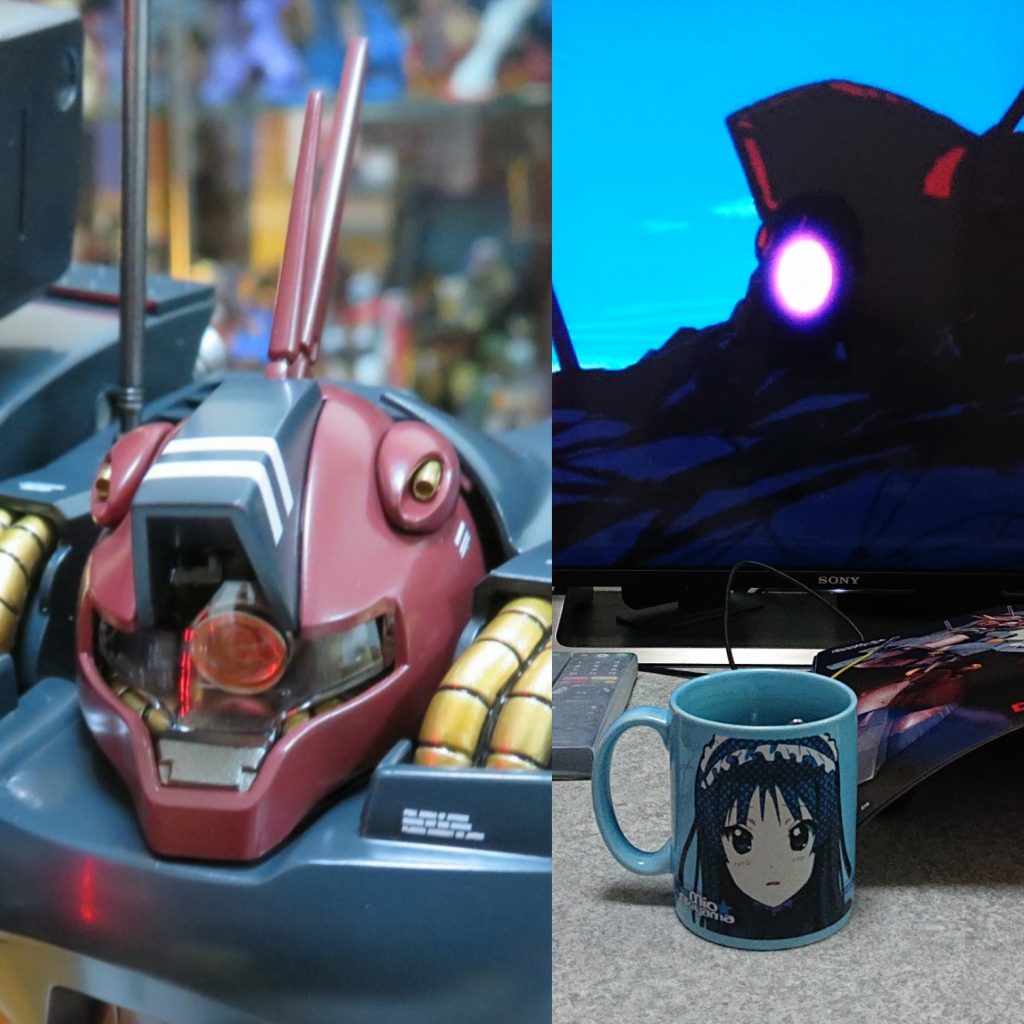 MG ドワッジ改–2枚目/制作者：koutakenji