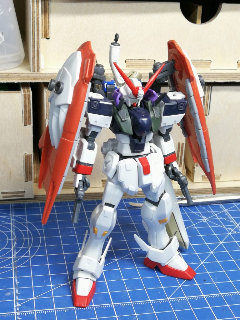 塗装前です。

最後までご観覧いただきありがとうございました！！