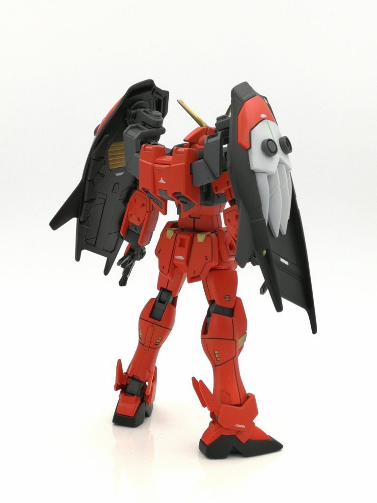 クロスボーンガンダムＸｰプロージョン–3枚目/制作者：ハク