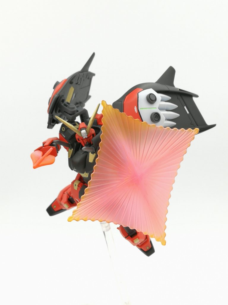 ■ブランドマーカー&ビームシールド
こちらは通常と同じです。