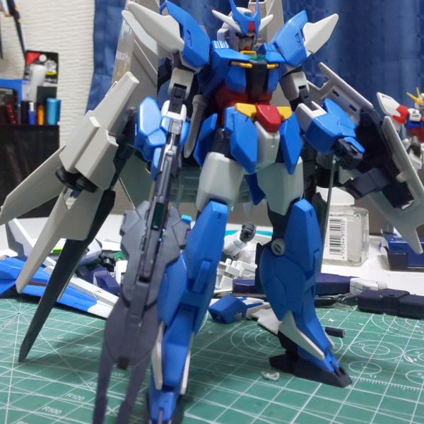 アースリーガンダムディフェンサー