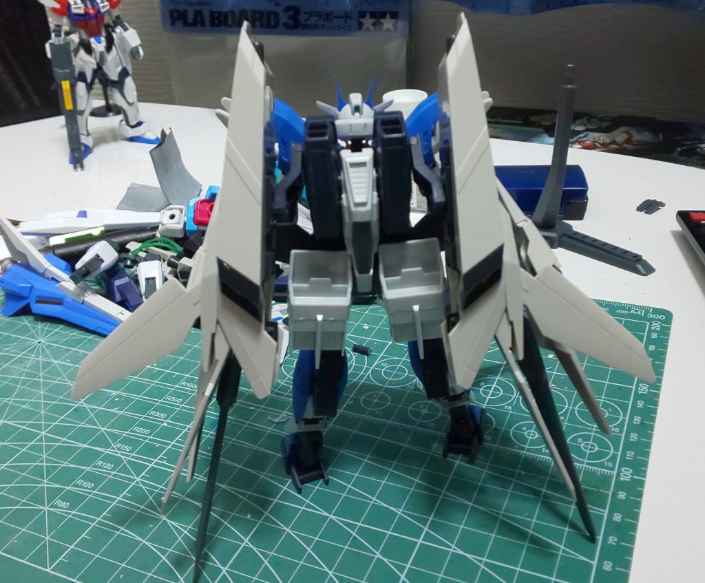 バックショット