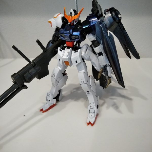 ガンダムバルバトス　イェーガー