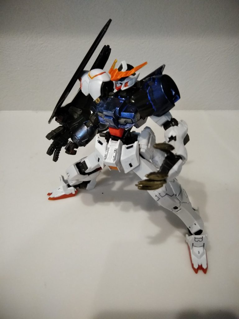 右手大型マニピュレータに