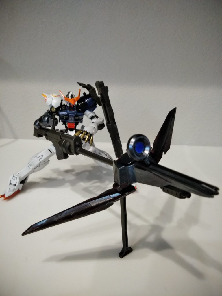 ガンダムバルバトス　イェーガー–5枚目/制作者：ku-ma-0