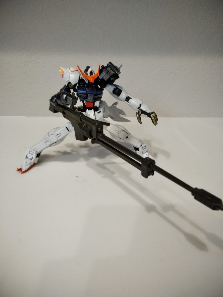 ガンダムバルバトス　イェーガー–6枚目/制作者：ku-ma-0